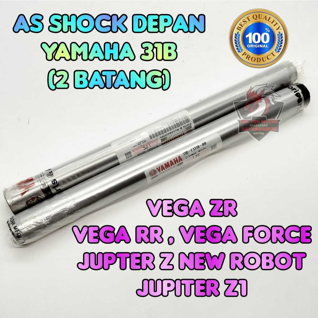 As Shok Depan 31B Asli Original Motor Yamaha Vega zr , Vega RR , Vega Force , Jupiter Z New Robot , 