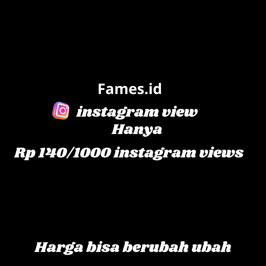 View Instagram Reels Instagram Foto Views Permanen Proses Instant