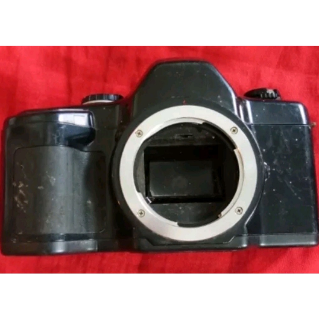 kamera yashica Program