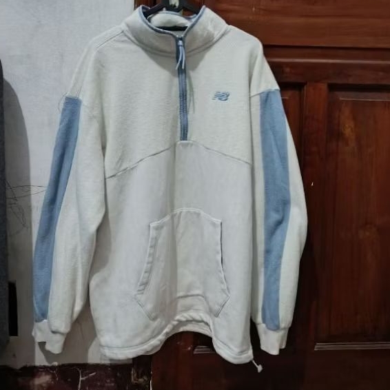 Hoodie Second Vintage New Balance