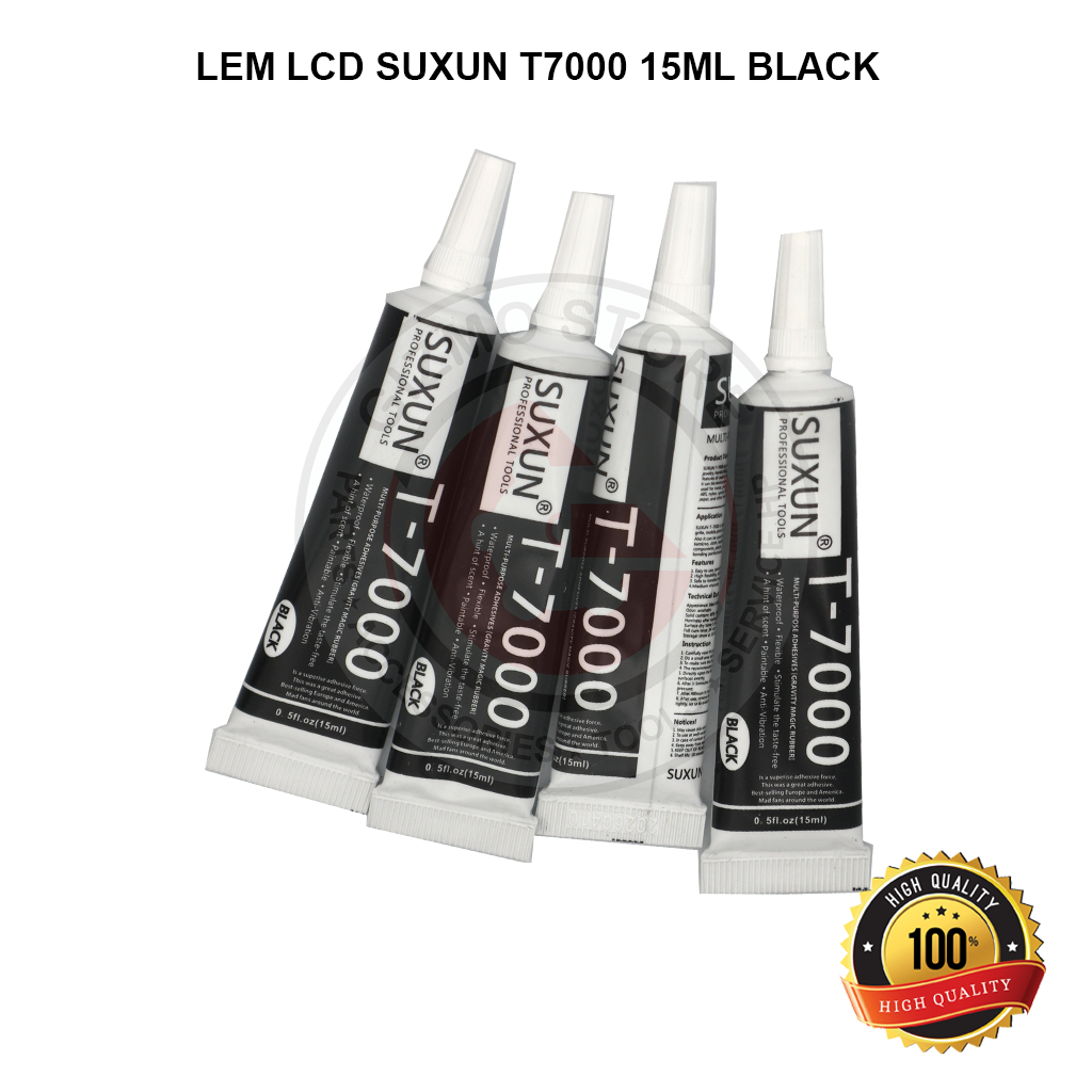 

LEM LCD SUXUN T7000 BLACK