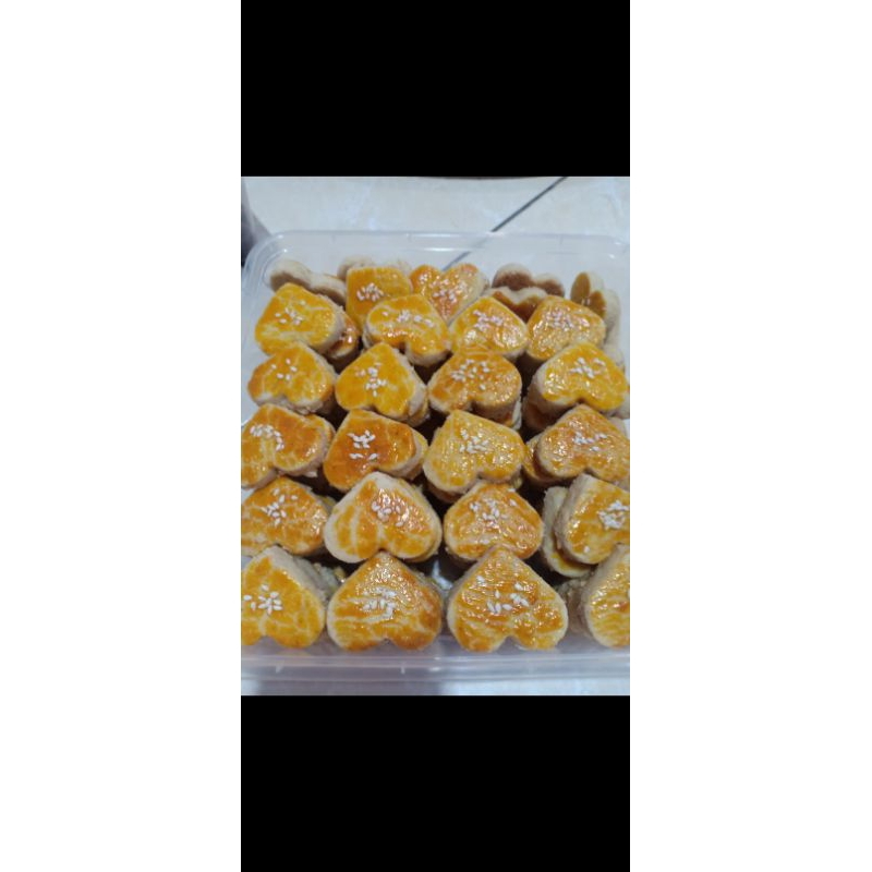 

Kue Kacang Handmade