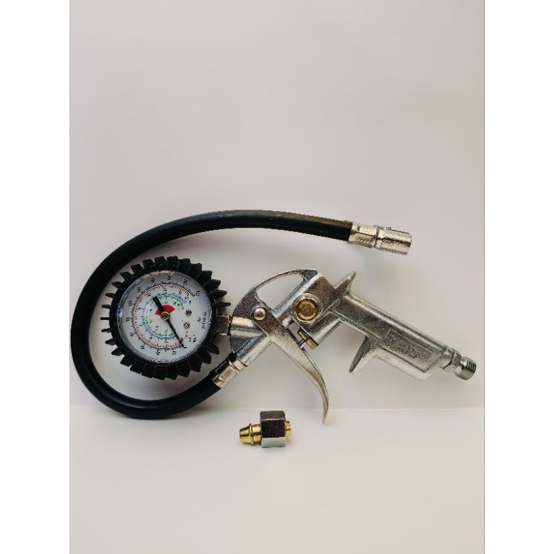 ATS Tire Inflator 3 in 1/pengisi ukuran tekanan angin ban