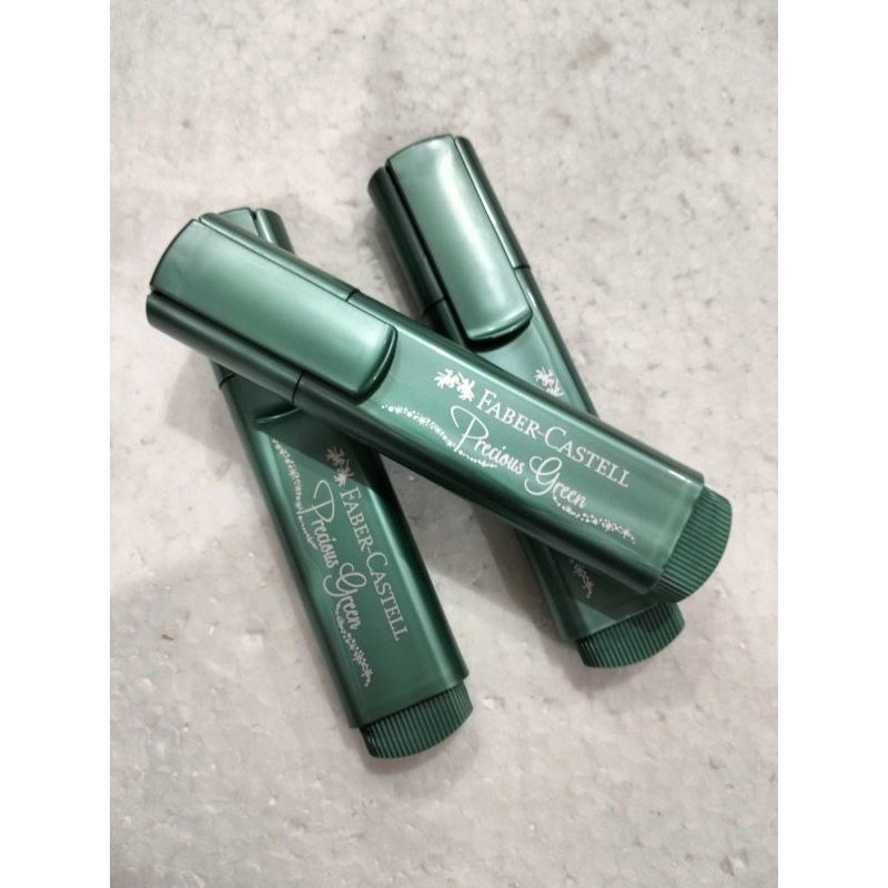 

STABILO PRECIUS GREEN MERK FABER CASTEL STABILO CANTIK STABILO METALIK STABILO KILAT
