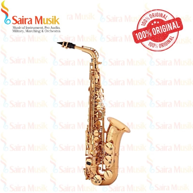 Bb Alto Saxophone Conn AS651 Dir Gold Lac (AS651 DIR)