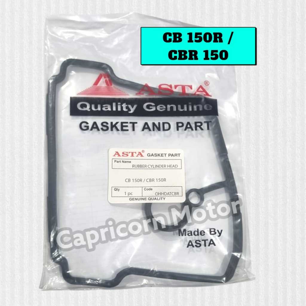 KARET HEAD CB150R CBR 150 CB 150 R GASKET SEAL ASTA