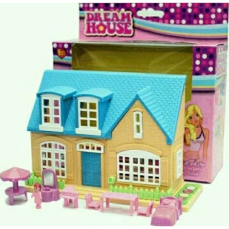 

mainan anak rumah rumahan