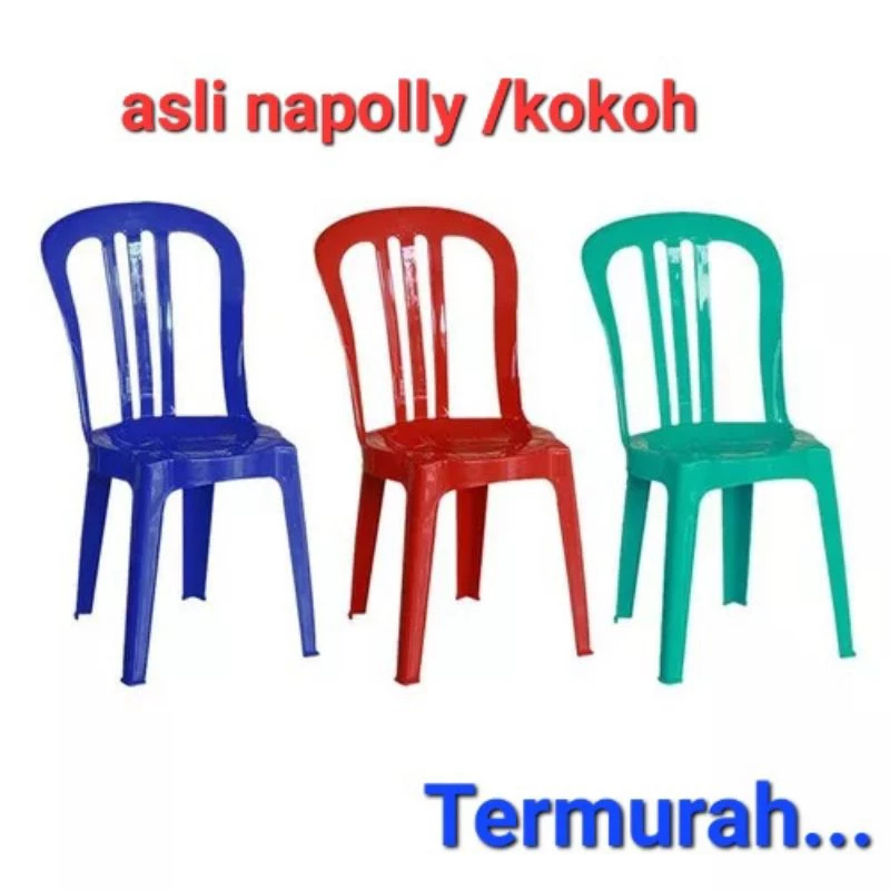 KURSI NAPOLLY 101