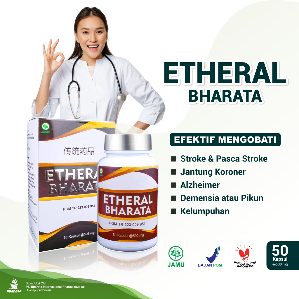 ETHERAL BHARATA OBAT EPILEPSI