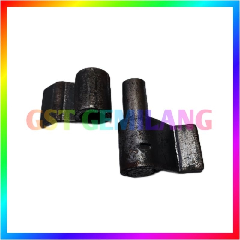 ENGSEL BUBUT CABUT 1 INCI PLAT KUPINGAN