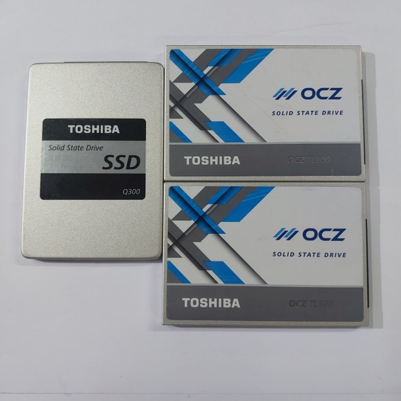 hardisk SSD 240gb Toshiba 2.5inch sata murah