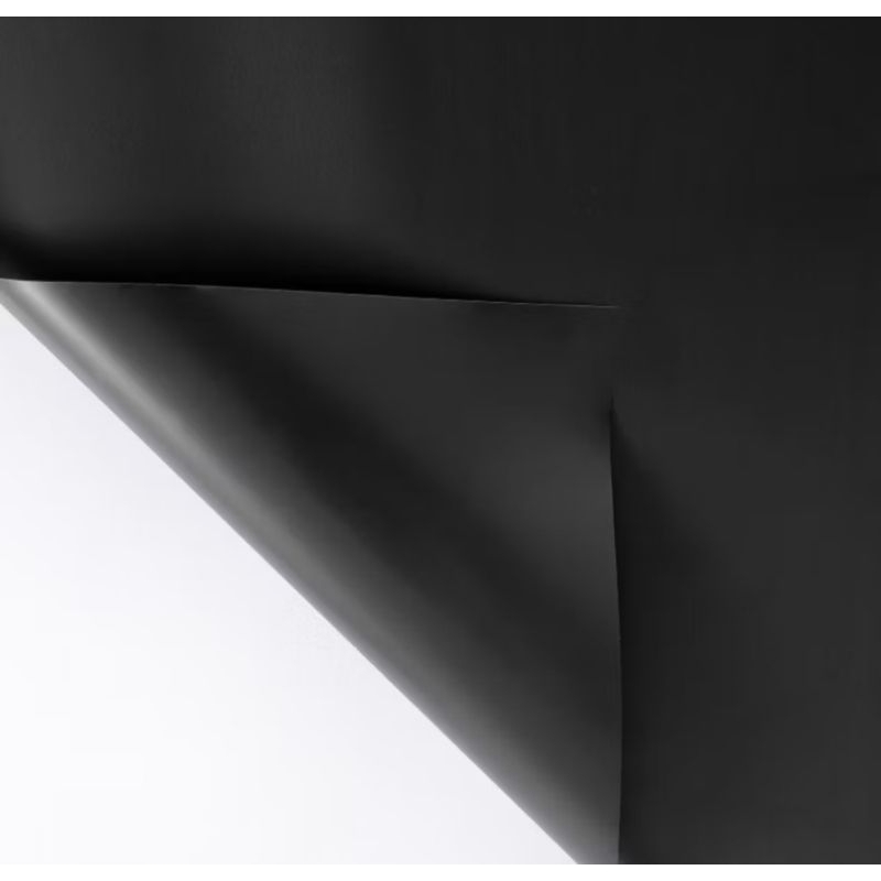 

KERTAS BUKET BUNGA CELLOPHANE MOTIF POLOS / WARPPING PAPER FLOWER COLOR BLACK