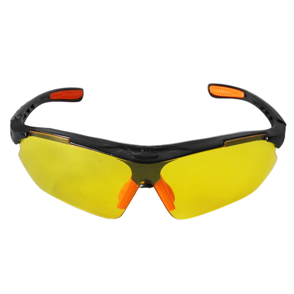 TORA Kacamata Safety Warna Kuning - Safety Glasses