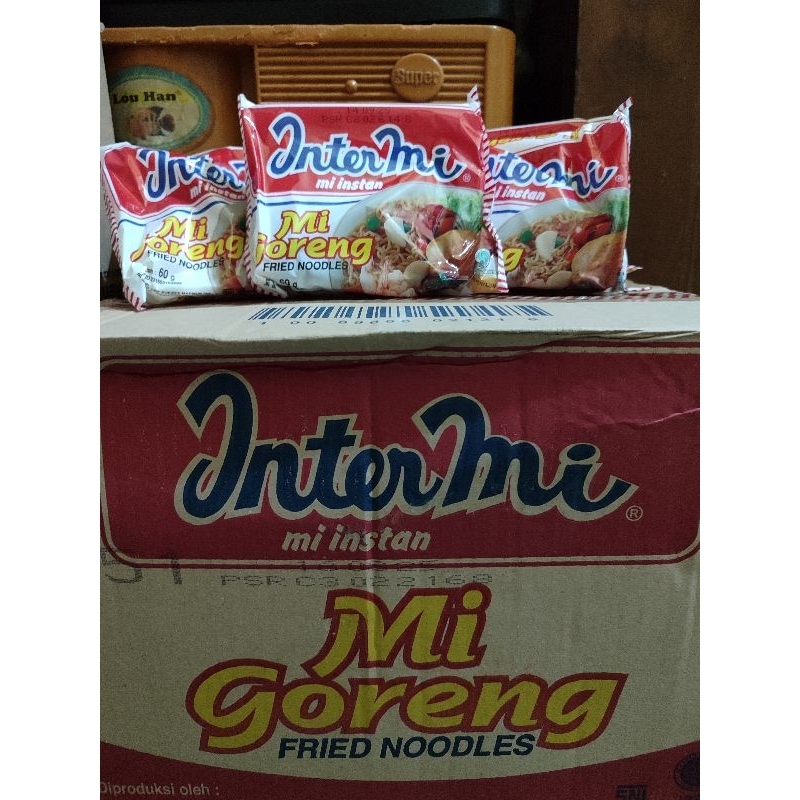 

intermie goreng