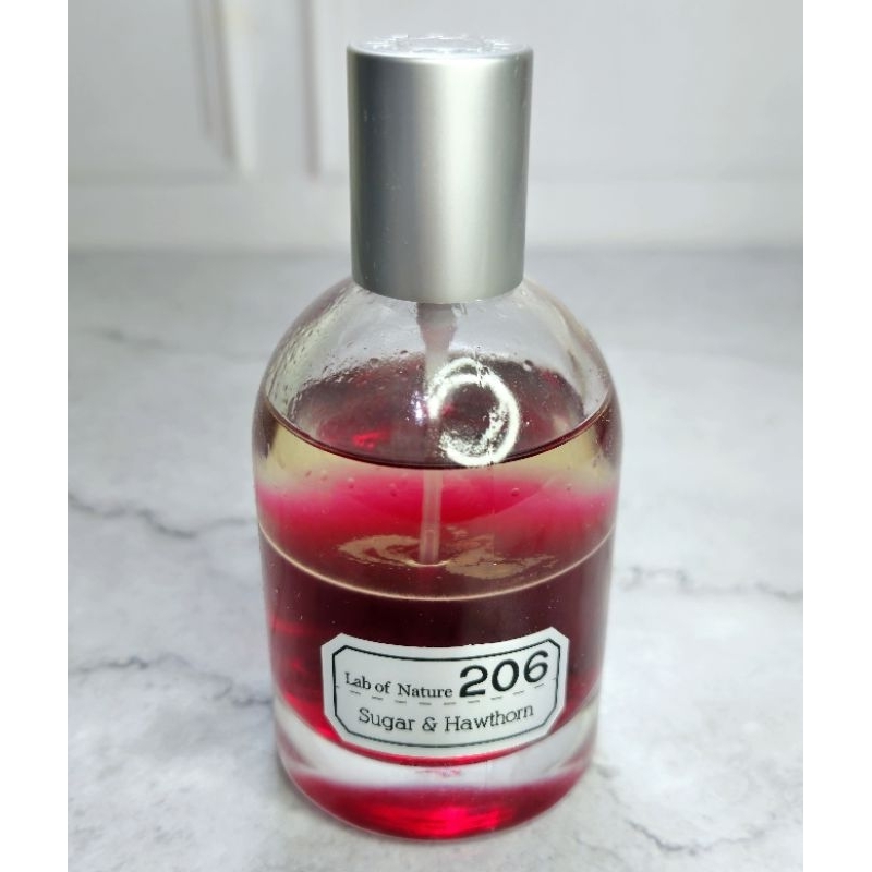Lab of Naturr Sugar Hawthorn OHSOME - Blings Lab of Nature Series Perfume 50ml Fragrances Perfumes P