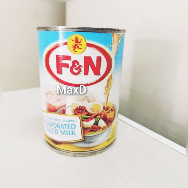 

F&N Susu Evaporasi 380gr 1 Pcs