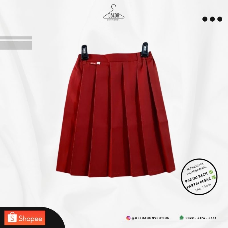 SERAGAM SD / ROK SEKOLAH SD/ ROK SD/ SERAGAM SEKOLAH SD