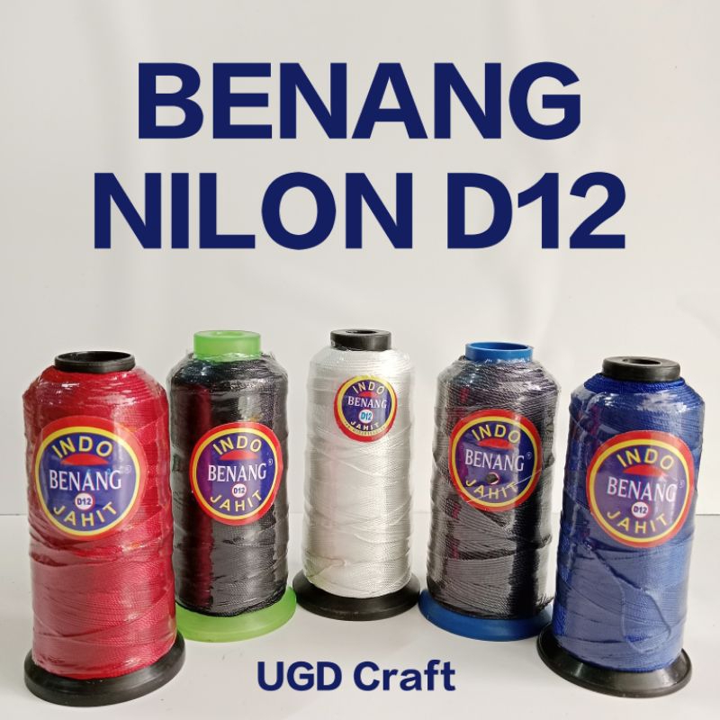 Benang Nylon D12