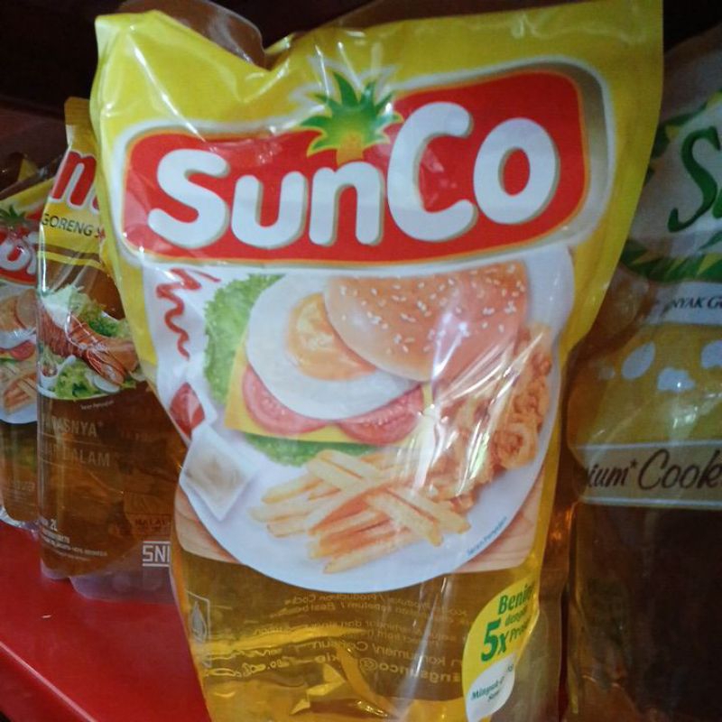 

sunco 2l 1 dus