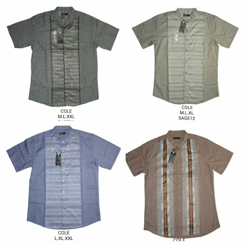 Koko Cole Nevada  Koko pria dewasa brand matahari harga diskon ready M L XL