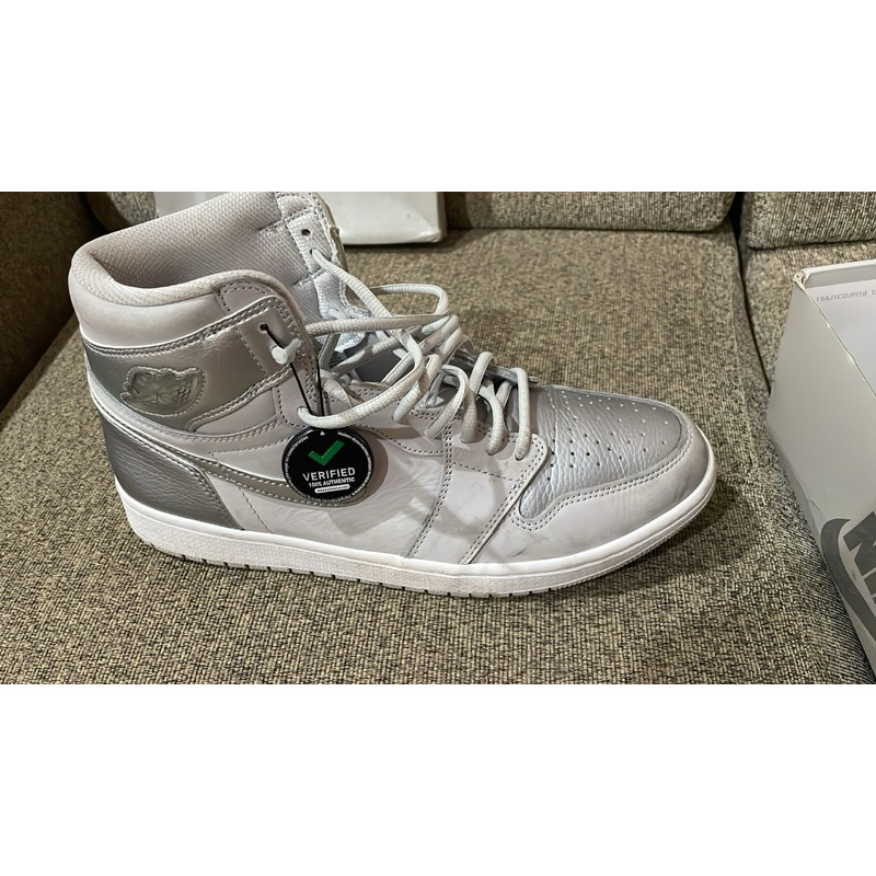 Preloved AIR JORDAN 1 High Retro OG CO.JP Size 46