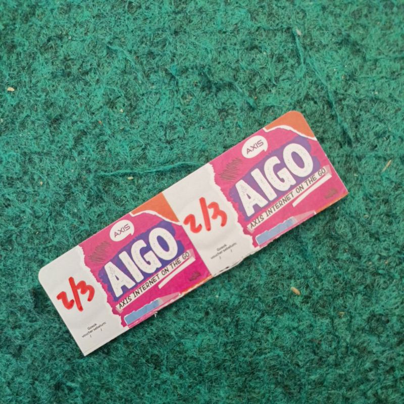 Axis AIGO Internet