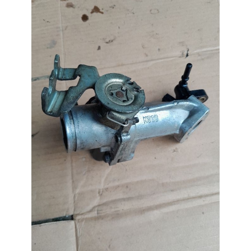 TB THROTLE BODY VARIO 125/150 LED K59 2015-2017 ORIGINAL ( COPOTAN MOTOR )