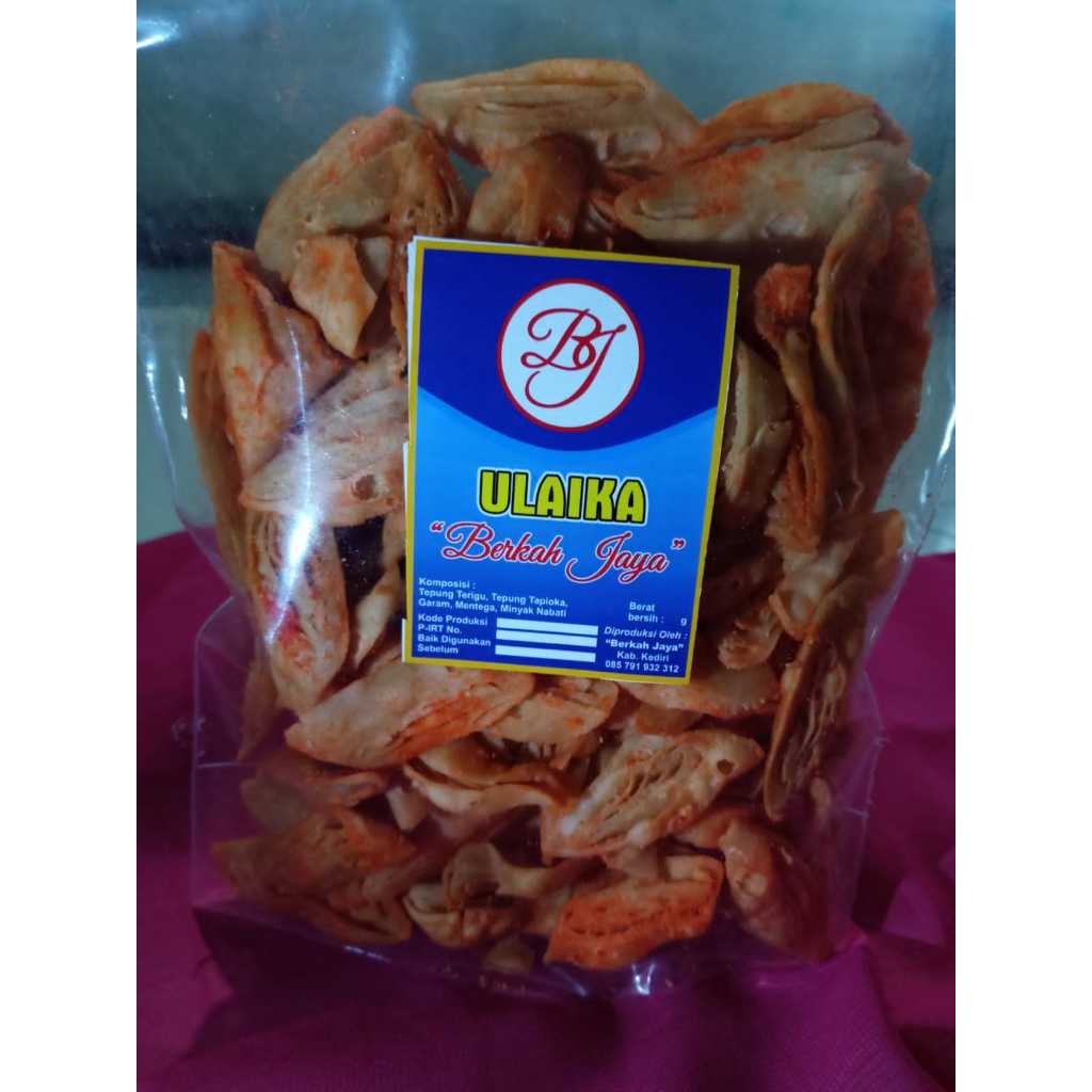 

MAKANAN RINGAN ULAIKA MANIS 1 KG