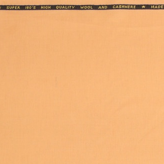 Semi Wool 160s Enrico Nitti Light Orange