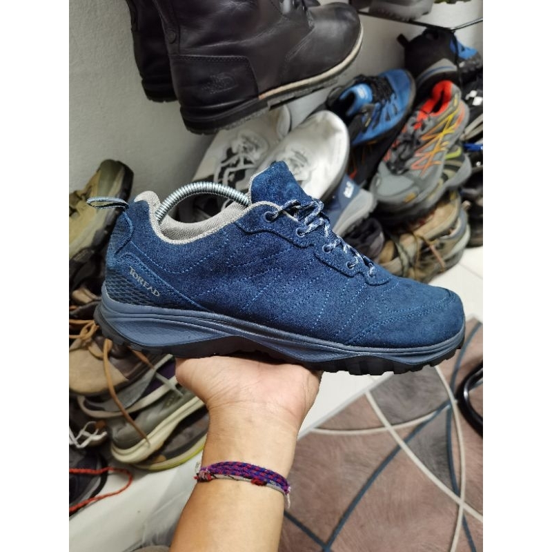 Sepatu Hiking Gunung Trail Run Toread Size 43
