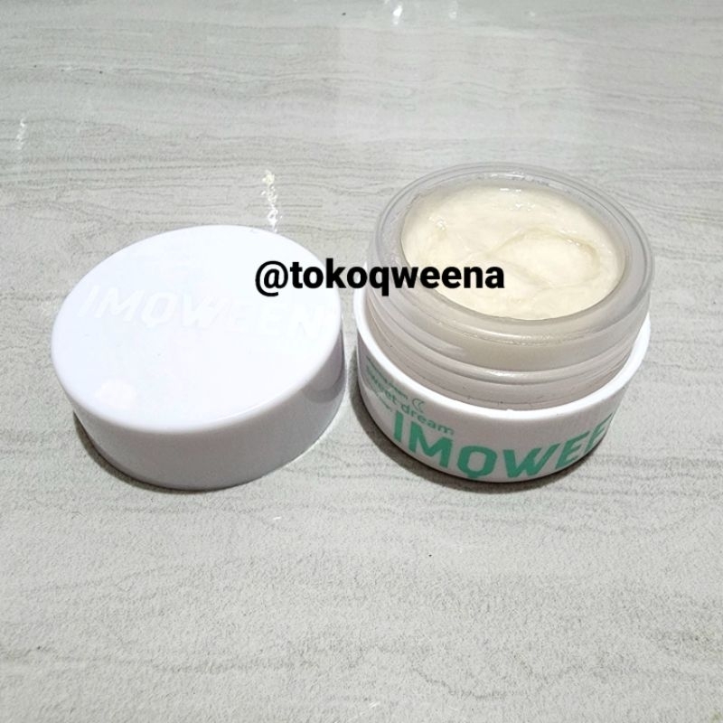 Baru Im Qween Skincare Night Cream Original