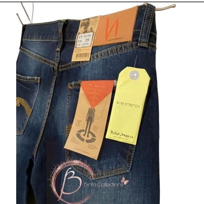 Celana Jeans Nudie | Jeans Lokal Pria Original Ready Size 27-38 Bigsize Jeans Lokal Pria Original Je