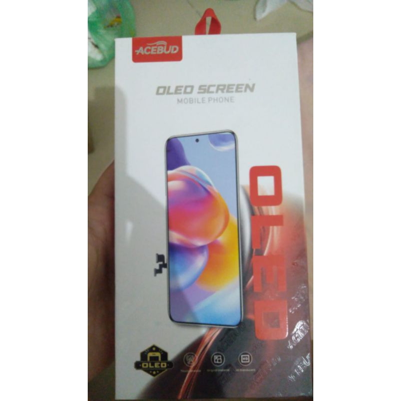 LCD hp samsung A51 Oled original