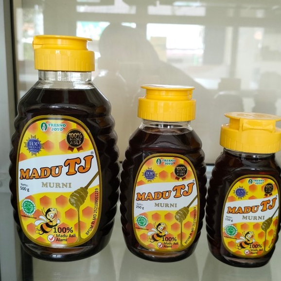 

TRESNO JOYO MADU MURNI ALL VARIANT