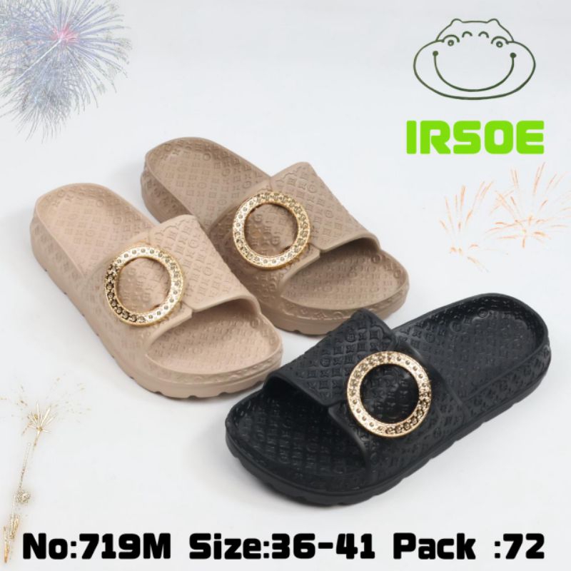 IRSOE Sandal Wanita Ringan