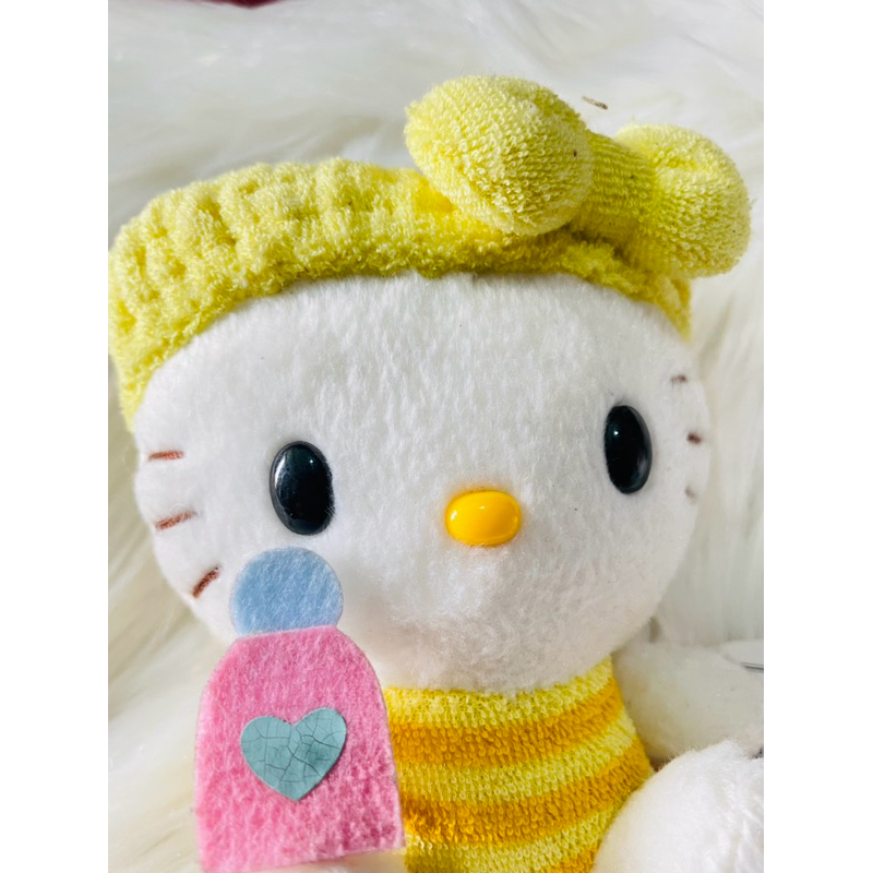 Gantungan kunci Hello Kitty Ori New Tag Eikoh Sanrio Ori Boneka Hello Kitty Sanrio