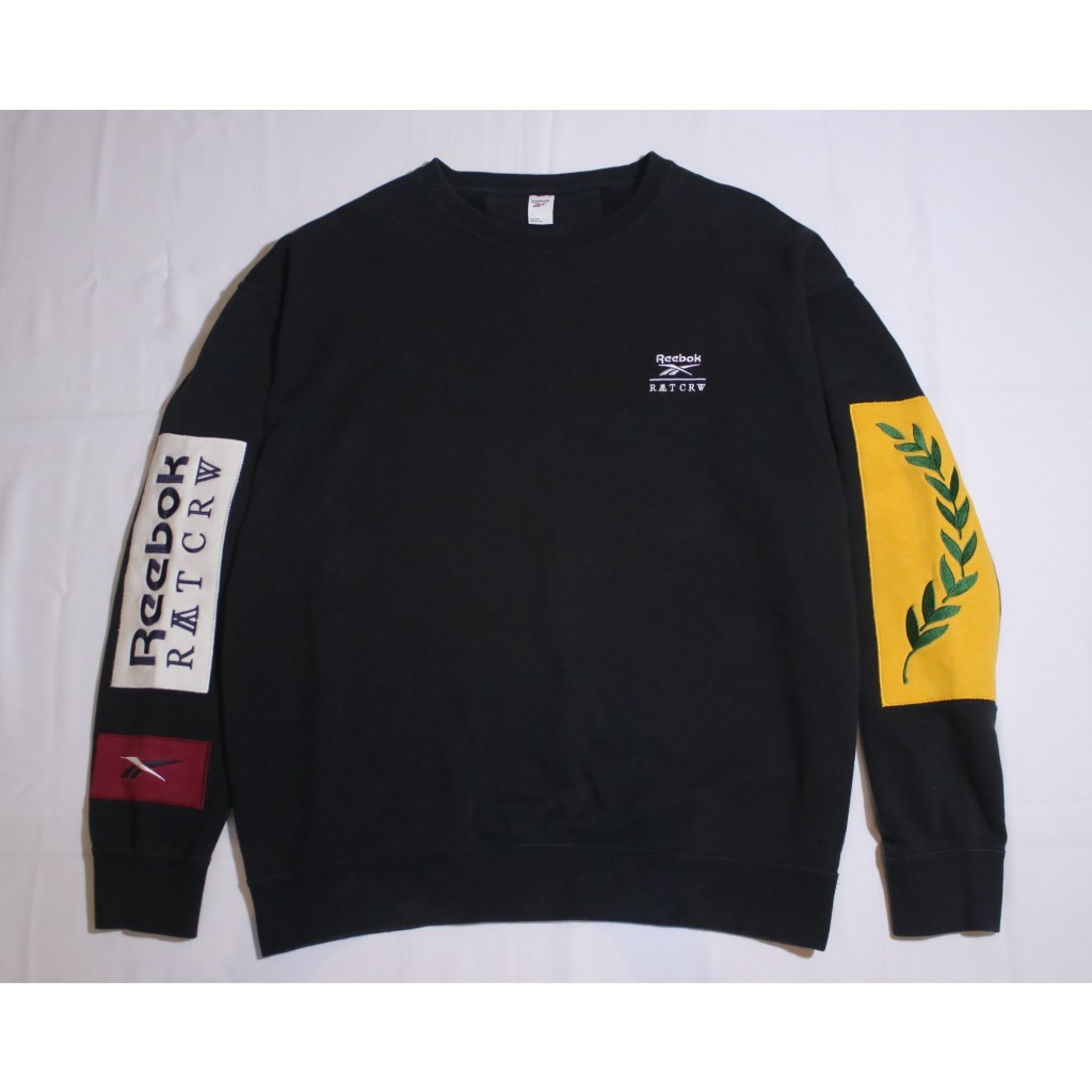 Crewneck Reebok x Romantic Crown