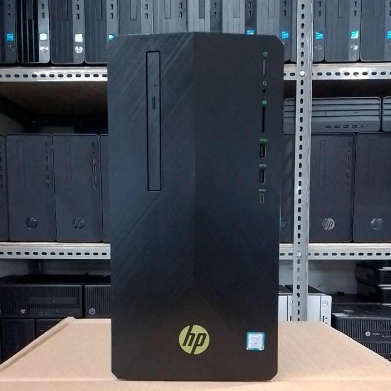 PC HP PAVILION GAMING DESKTOP MURAH MANTUL KWALITAS TERBAIK