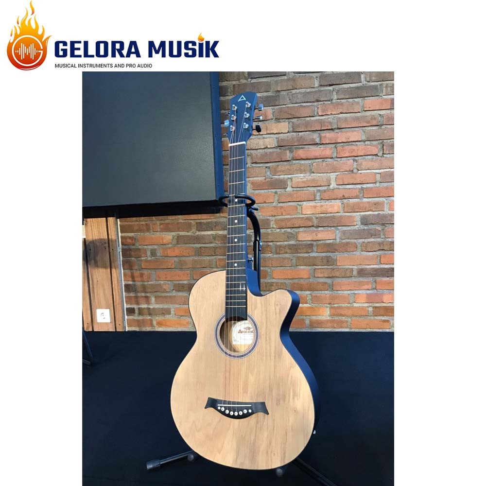 Gitar Akustik Anderson AF-008-38 Ash