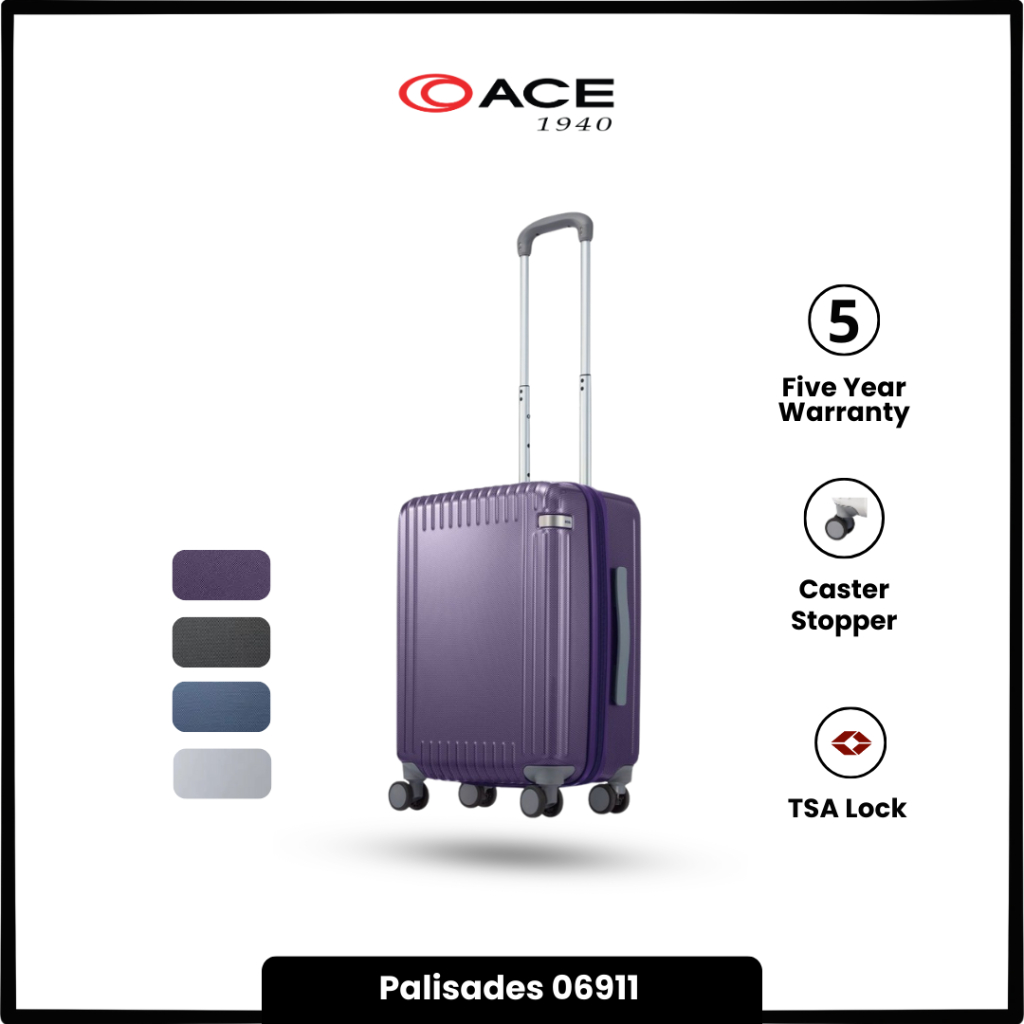 ace. Japan Palisades 3-Z 06911 Koper - 18 Inch