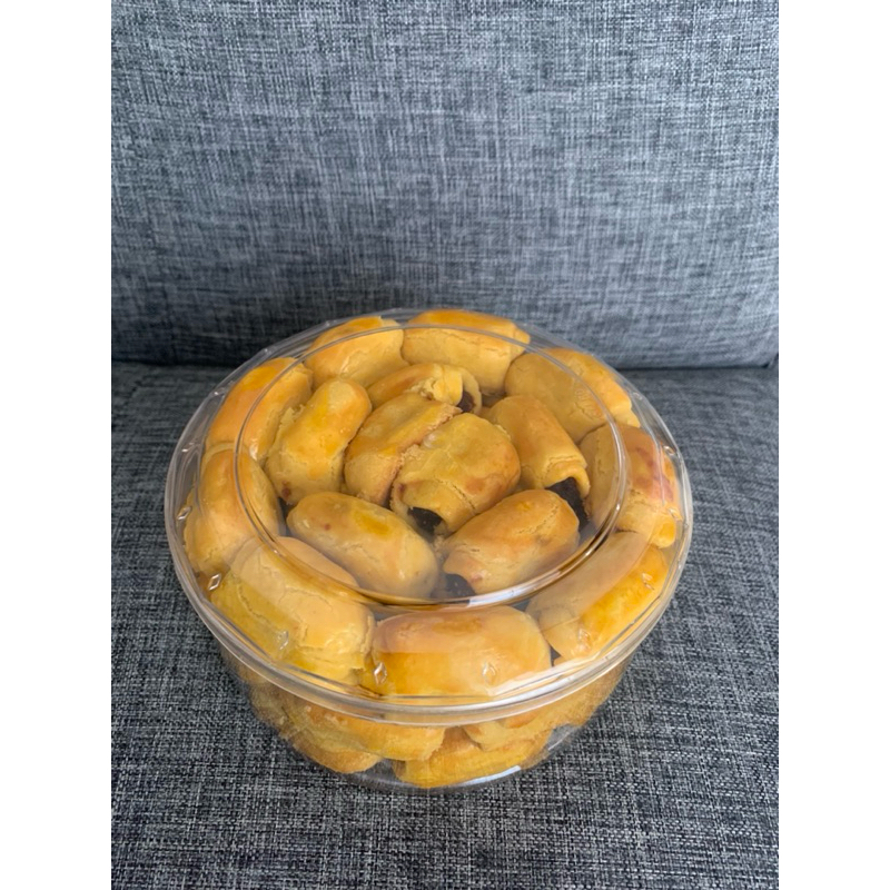 

kue kering nastar keong