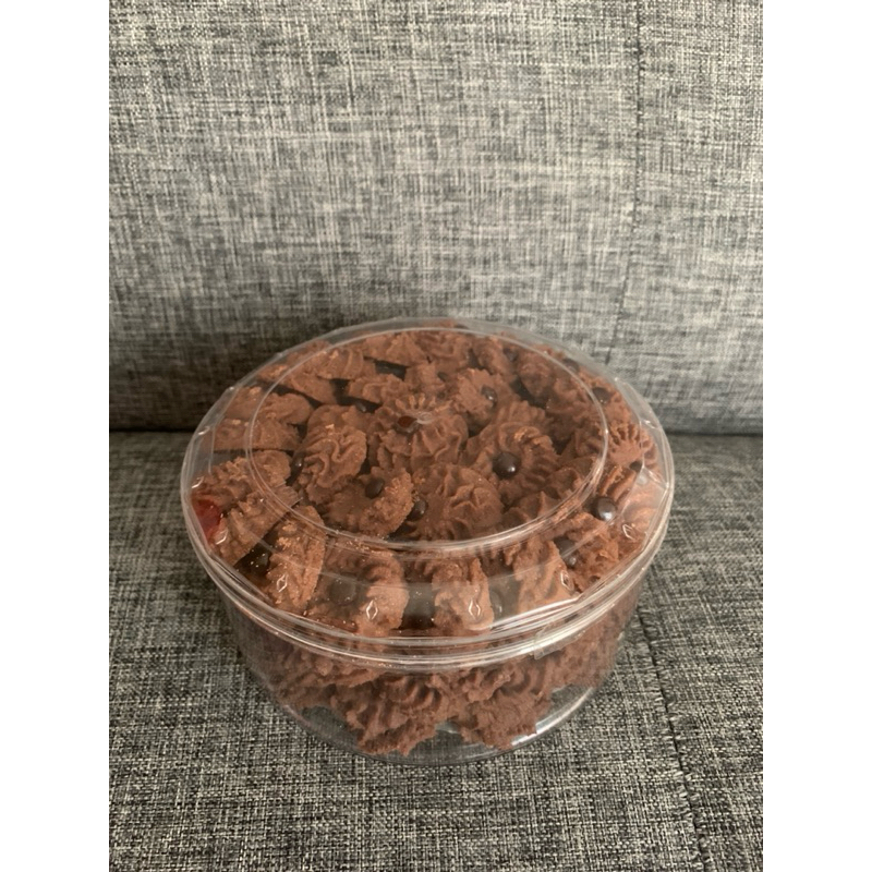 

kue kering coklat chip choco chip