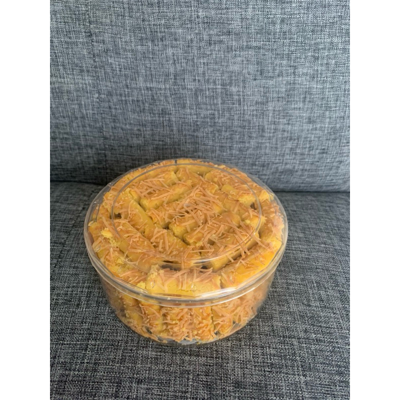 

kue kering kastengel keju