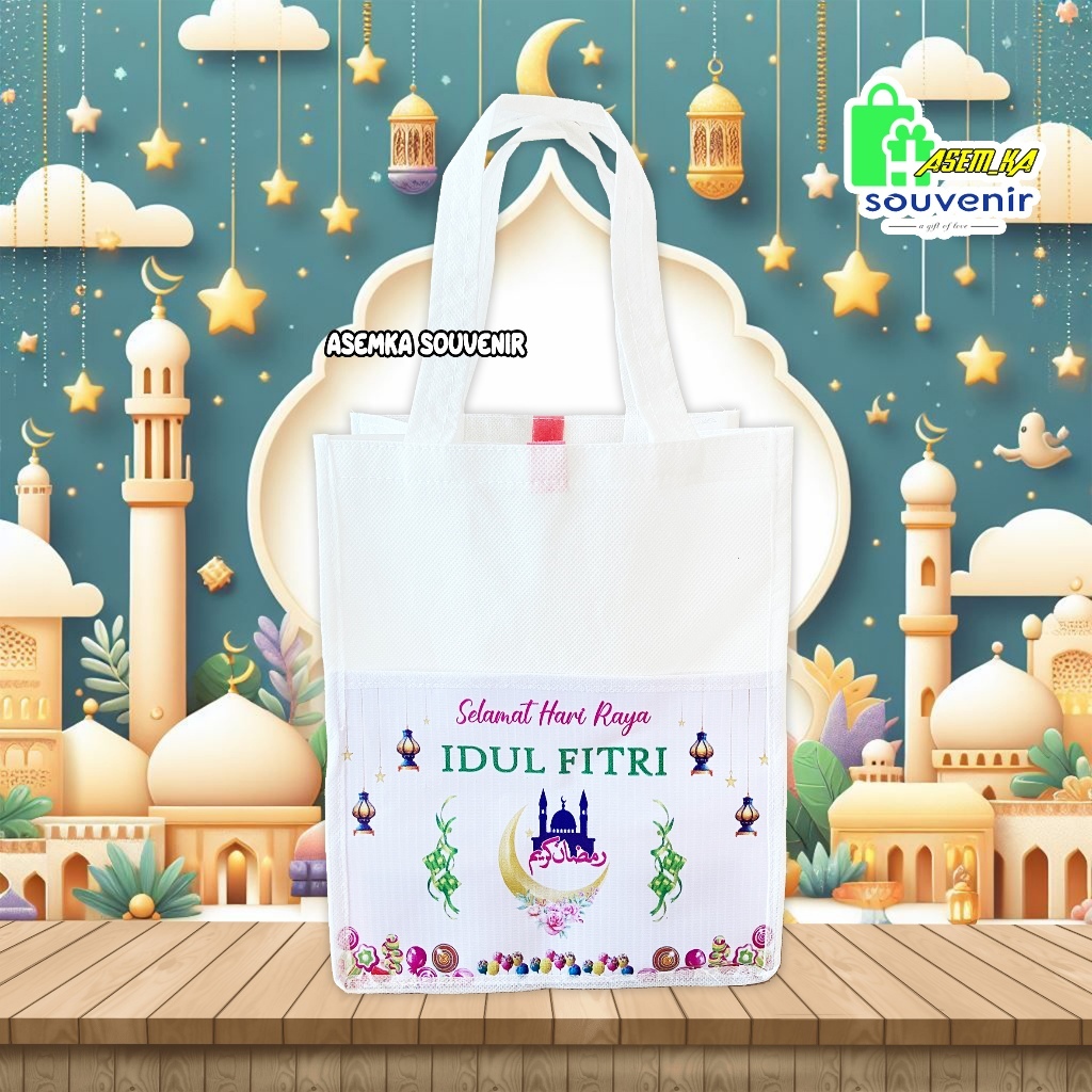 

TAS GOODIE BAG HB KFC IDUL FITRI - SIAP KIRIM