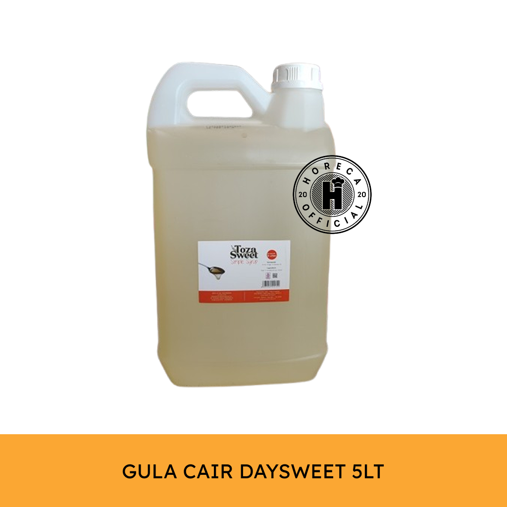 

GULA CAIR DAYSWEET 5 LITER