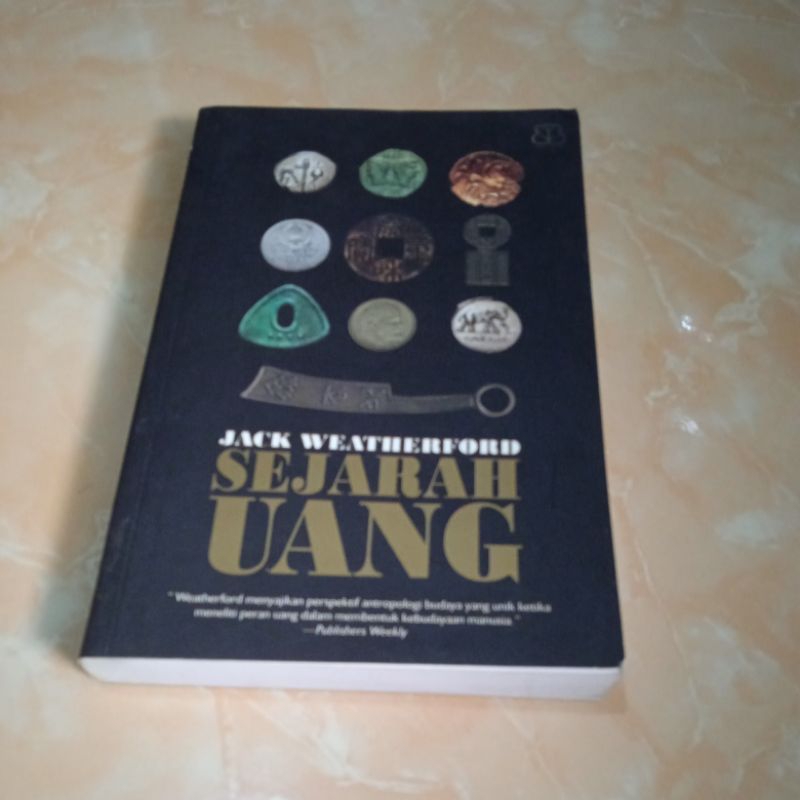 Sejarah Uang Jack Weatherford Original