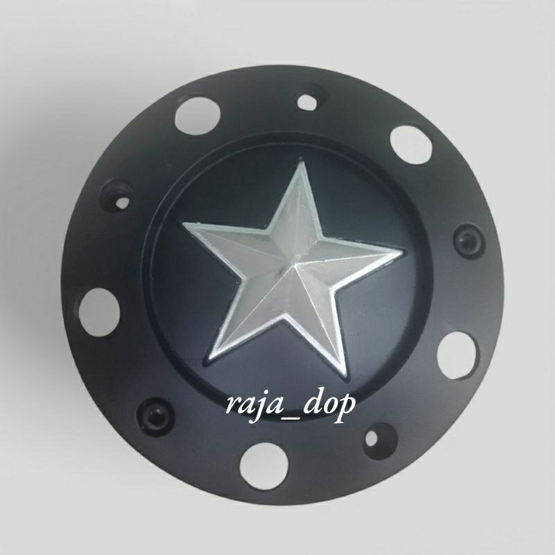 velg Rockstar wheels dop 15,5cm