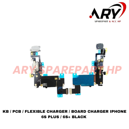KB / PCB / FLEXIBLE CHARGER / BOARD CHARGER IPHONE 6S PLUS / 6S+