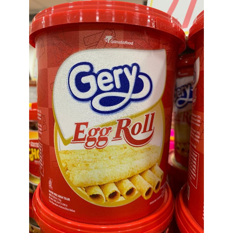 

GERRY EGG ROLL