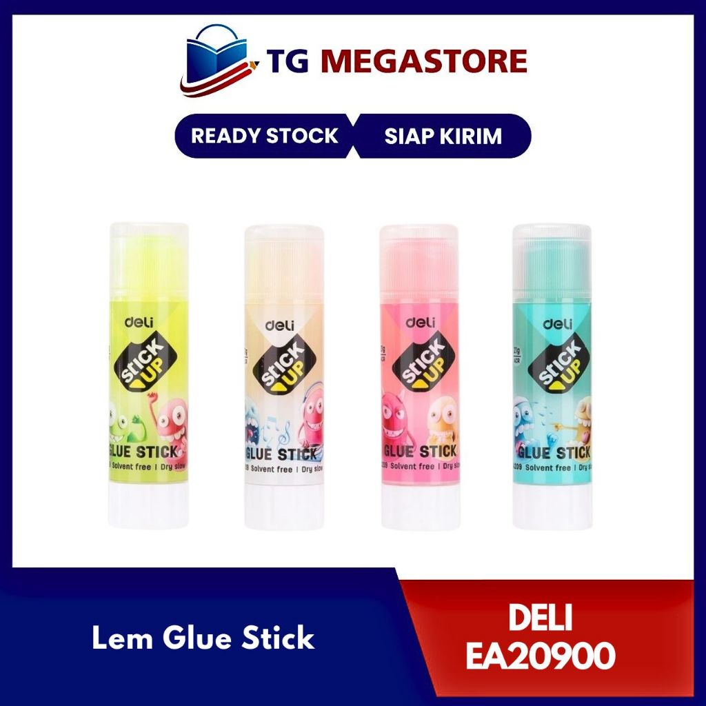 

Lem Glue Stick Deli EA20900